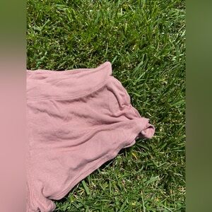 Women’s Athleta pink shorts